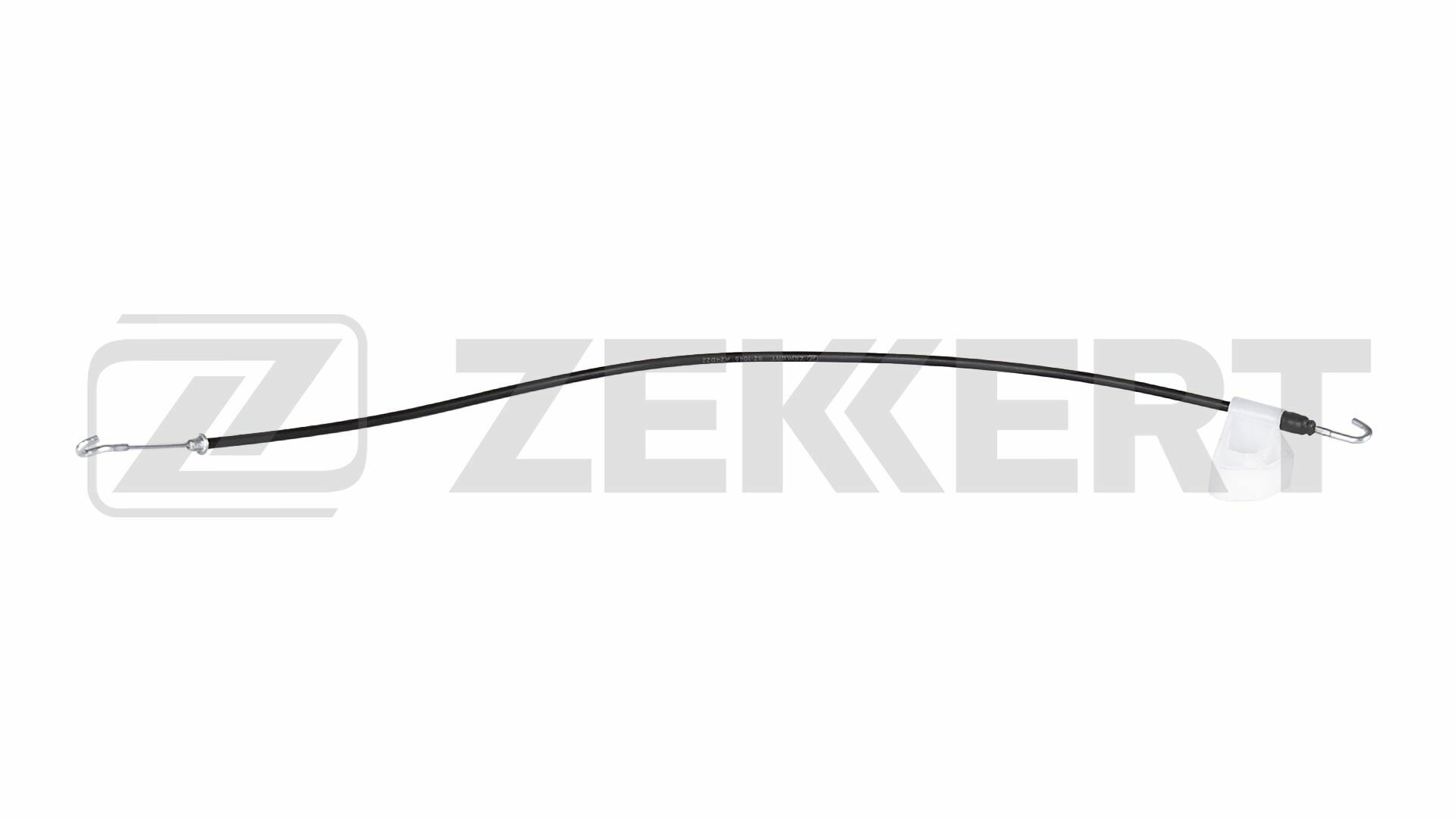 Трос, замок двери ZEKKERT BZ-1046