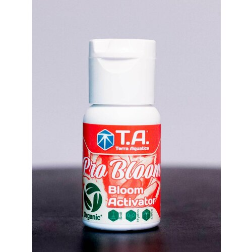 Стимулятор цветения растений Pro Bloom (Bio Bloom) 30 мл EU