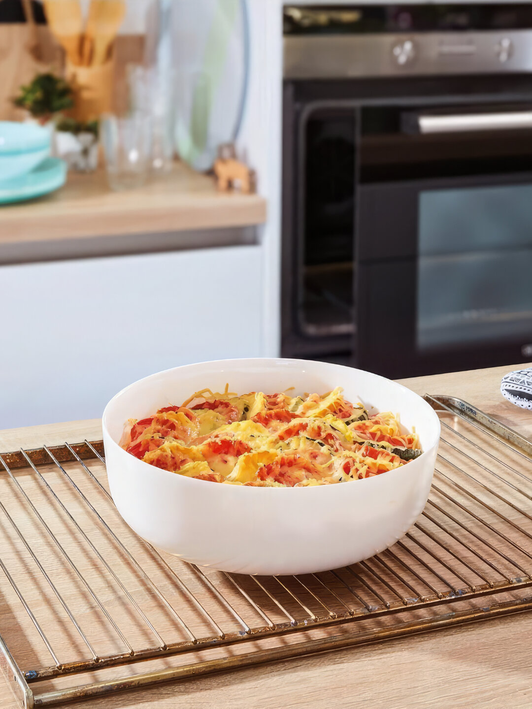 Набор форм для запекания Luminarc Smart Cuisine Diwali, 4 штуки — фото 1