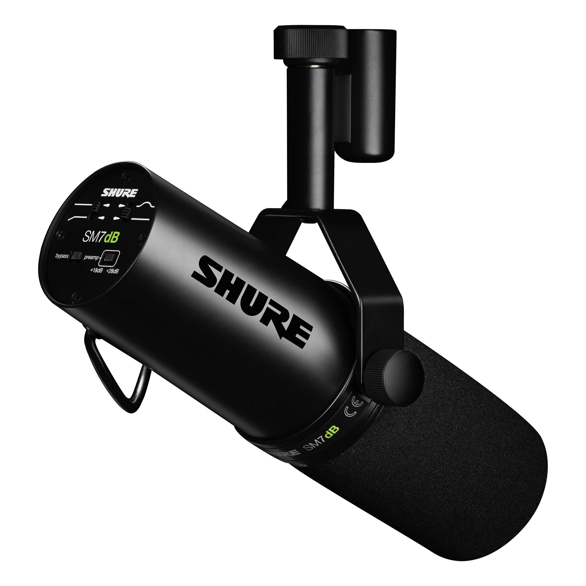 Студийные микрофоны Shure - фото №6
