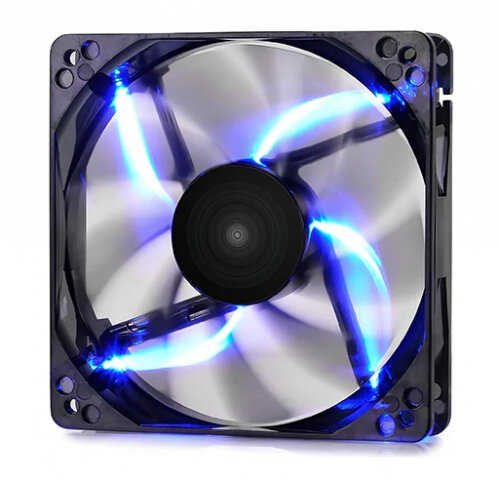 Вентилятор для корпуса Deepcool WIND BLADE 120L (WIND BLADE 120 B)