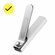 Книпсер Xiaomi Mijia Clipper Toenail MJZJD001QW, серебристый
