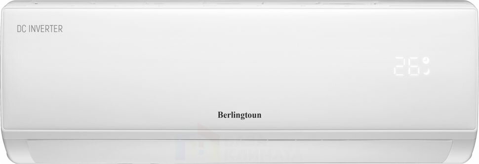 Сплит-система настенная Berlingtoun BR-07TIN1 inverter