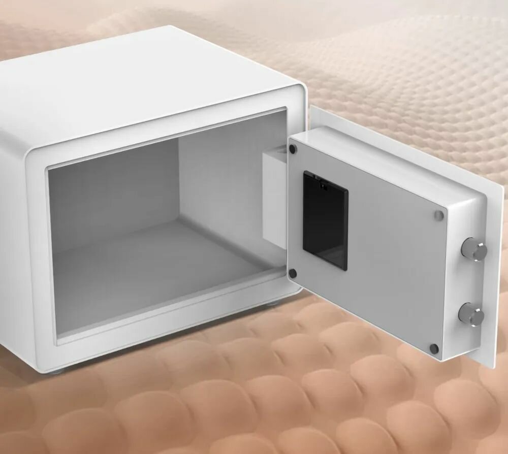 Управление умным сейфом Xiaomi через Mihome APP