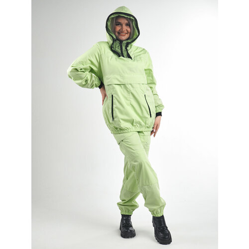 Восток-текс / Костюм женский противоэнцефалитный антимоскитный защита от клещей для прогулок для охоты и рыбалки