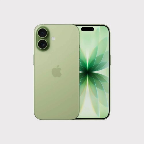 Изображение товара Смартфон iPhone 17 256 (eSIM + SIM) Sage