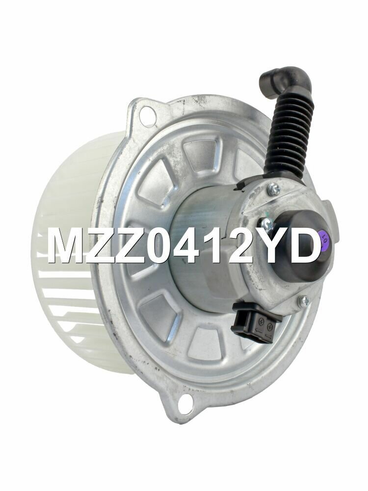 Мотор печки c крыльчаткой Krauf MZZ0412YD — фото 1