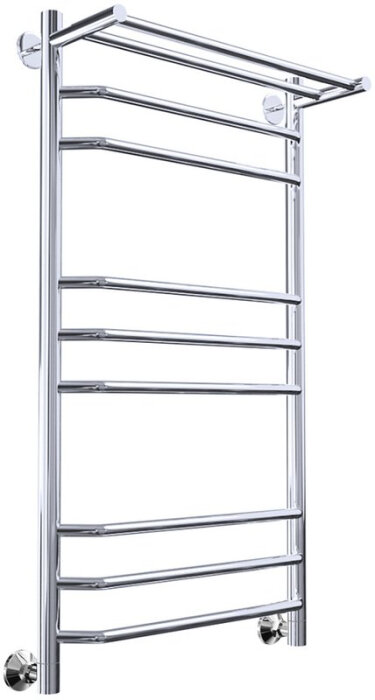 Полотенцесушитель водяной Тругор ЛЦ Браво НП 3 П 100x50 с полкой