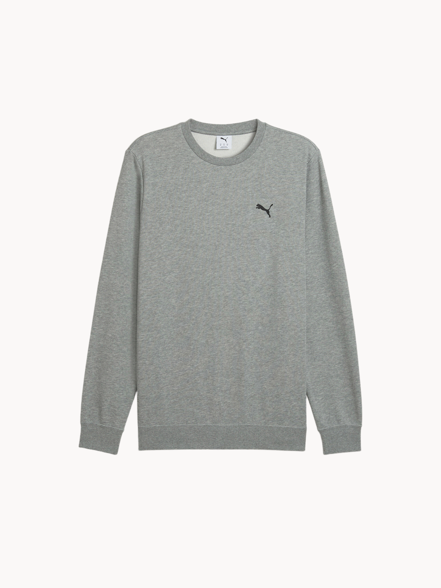 Свитшот PUMA Essentials, размер XL, , серый