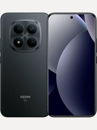 Изображение товара Смартфон Xiaomi Note 15 Pro Plus 5G 12/512Gb Black (черный) - Версия: Global