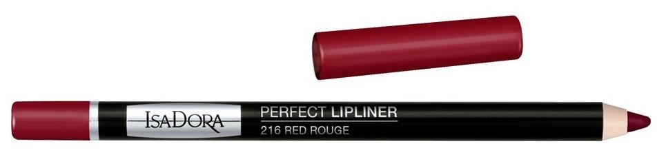    ISADORA PERFECT LIPLINER,  216, 1,2