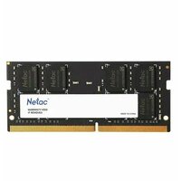 Модуль памяти SO-DIMM DDR4 16Gb PC21300 2666MHz Netac (NTBSD4N26SP-16)