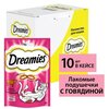 Фото #10 Лакомство для кошек Dreamies Лакомство для кошек Dreamies подушечки