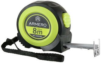 Измерительная рулетка Armero A100/082 25 мм x 8 м