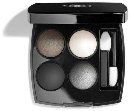 Chanel Палетка теней Les 4 Ombres, 2 г