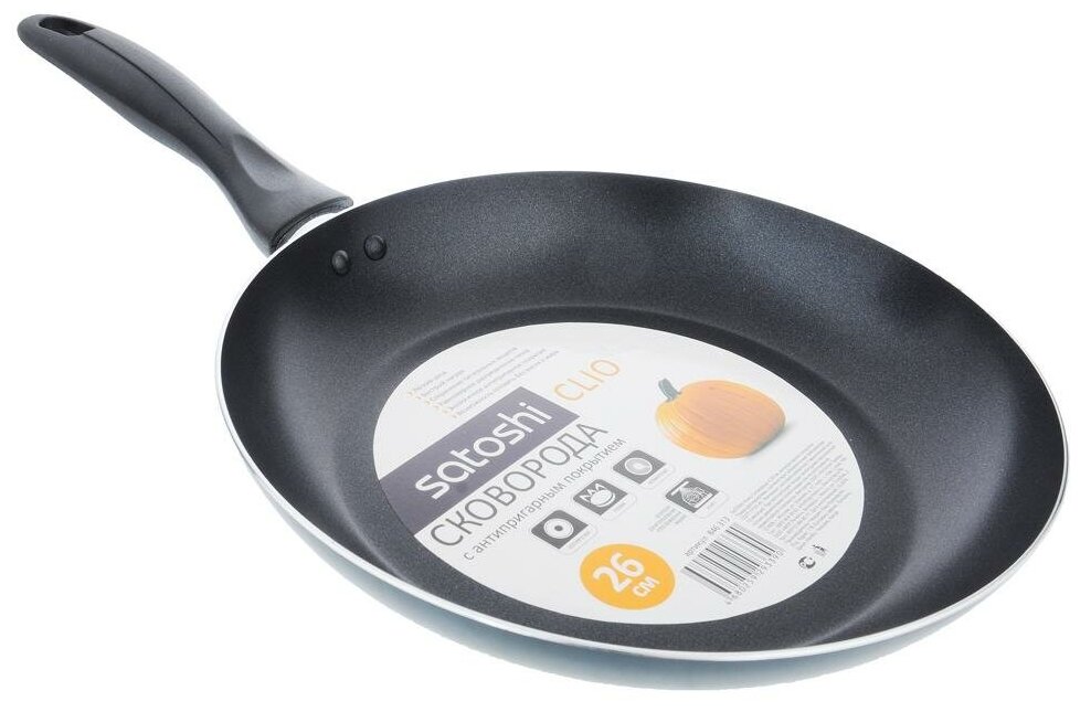 Сковорода Satoshi Kitchenware Клио 846-313