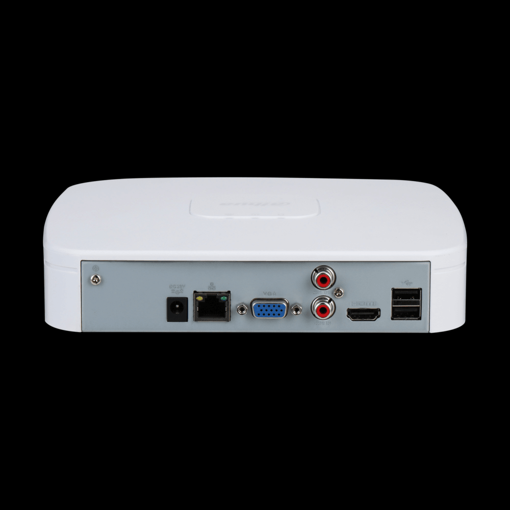 Видеорегистратор Dahua DHI-NVR2108-I2 8-канальный IP-видеорегистратор