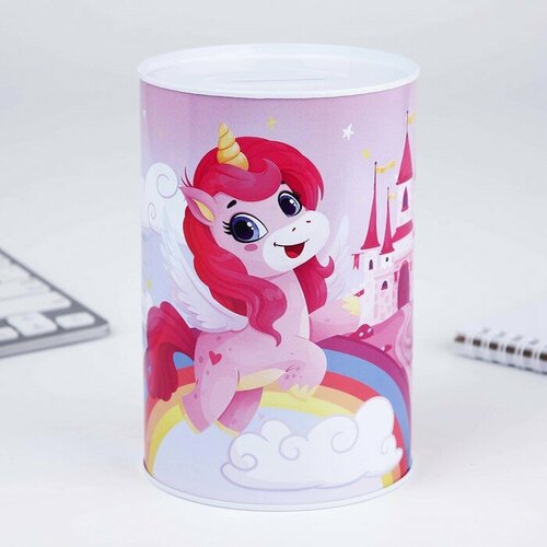 Копилка Единороги 10 х 155 см 455₽