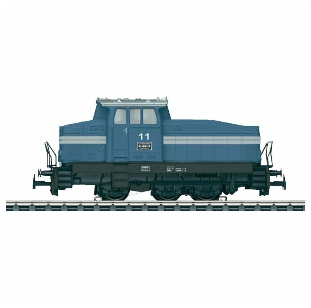 Тепловоз Märklin "DHG 500, Era III", арт. 036501