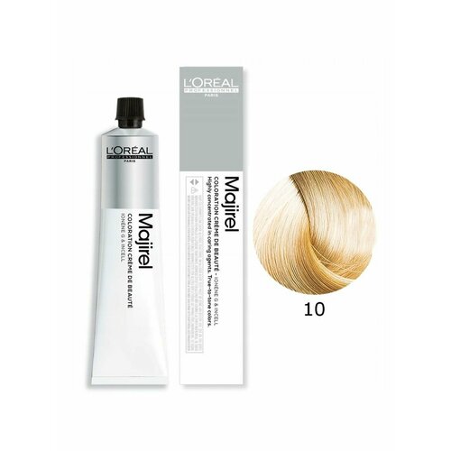 Loreal Majirel 10 - Мажирель 50 мл