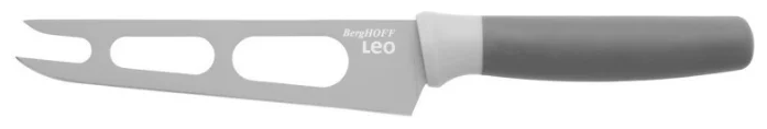 Нож для сыра 13см BergHOFF Leo (серый)