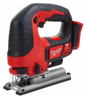 Аккумуляторный электролобзик Milwaukee M18 BJS-0 коробка, без аккумулятора