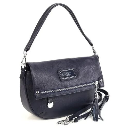 фото Женская кожаная сумка decoratta d-1846 д.блу (102100)