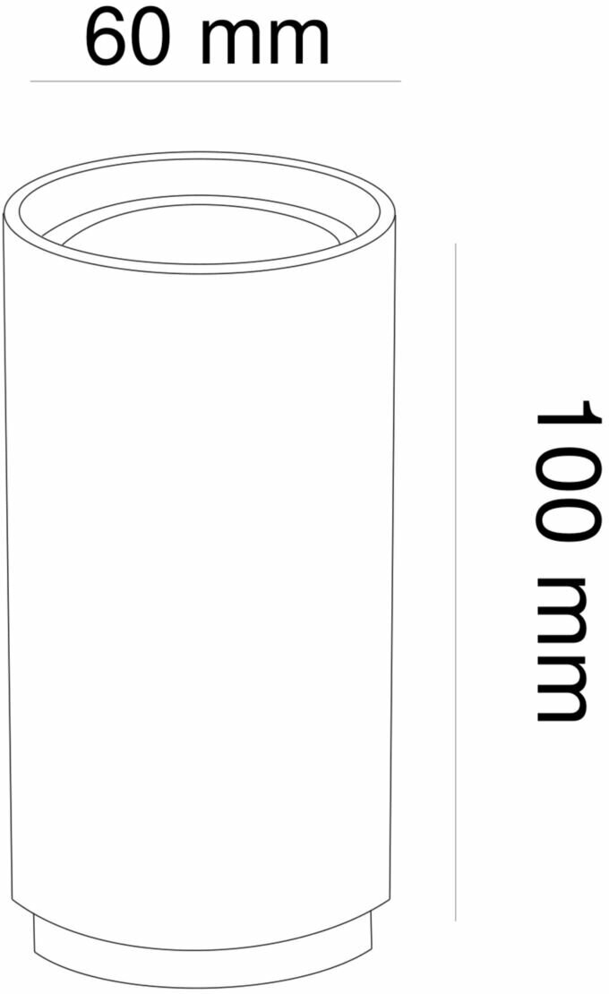 Бра Technical Sonas C033WL-01WB