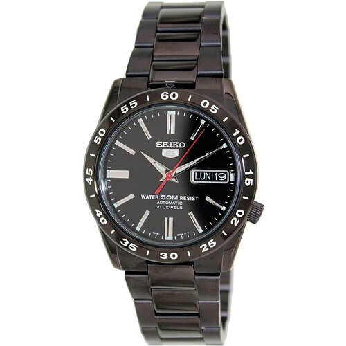 фото Наручные часы seiko seiko snke03k1, черный