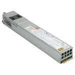 Блок питания Supermicro PWS-703P-1R 1U, 700W Redundant Module - изображение