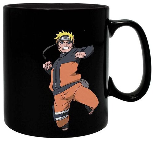 Кружка ABYstyle Naruto Shippuden: Multicloning, 460 мл, 1 предм., 1 персоны