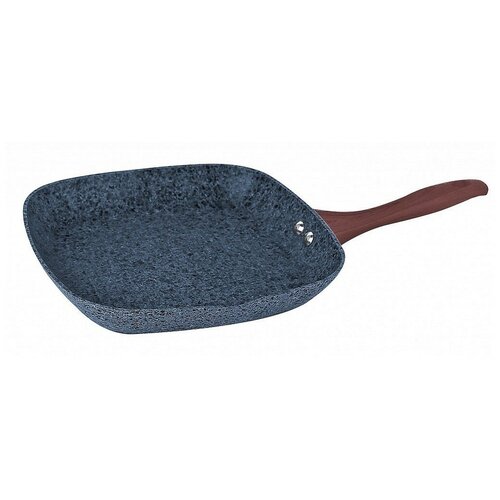 фото Сковорода-гриль vitesse granite vs-4022, 28 см, серый