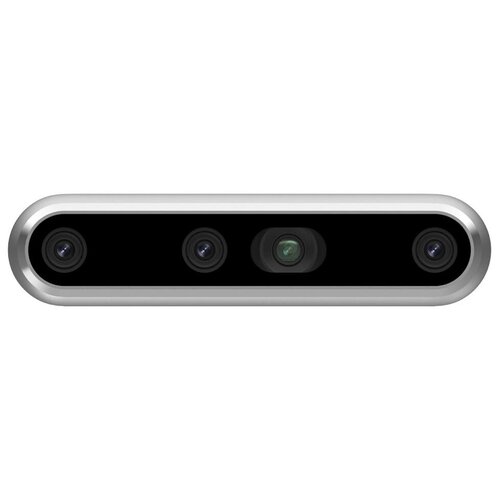 Веб-камера Intel 3D RealSense Depth Camera D455, серебристый