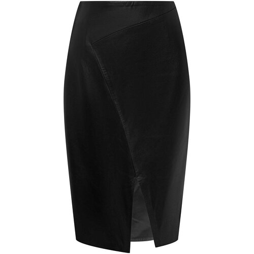 Юбка Evgeniy Agureev, миди, размер m, черный