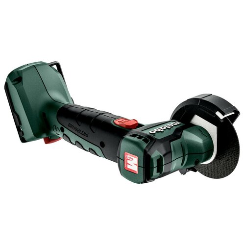 фото Шлифовальная машина metabo powermaxx cc 12 bl (600348840), 76 мм, без аккумулятора