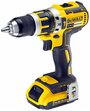 Аккумуляторная ударная дрель-шуруповерт DeWALT DCD737D2