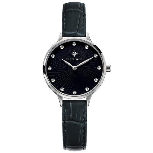 Наручные часы GREENWICH Classic GW 321.11.31, черный