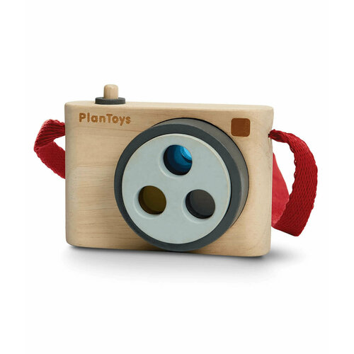 Plan Toys Камера цветная 5450