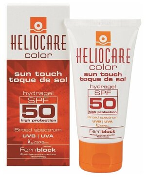 Heliocare Heliocare Солнцезащитный гидрогель