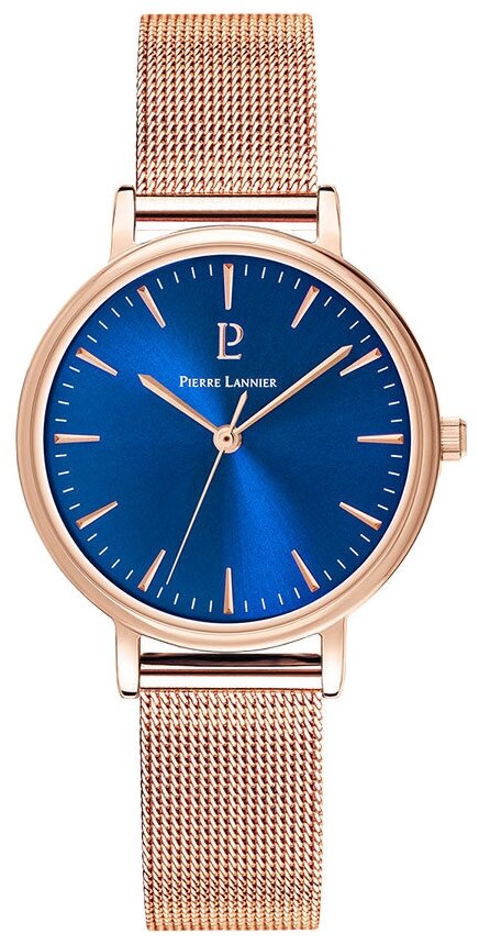 Наручные часы PIERRE LANNIER 091L968, синий