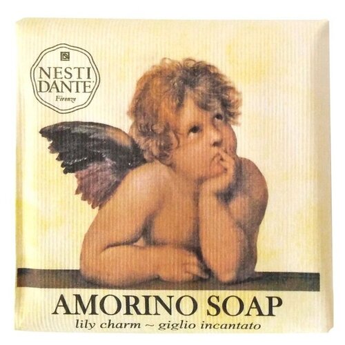 Мыло Нежность лилии / Amorino Soap 150 г