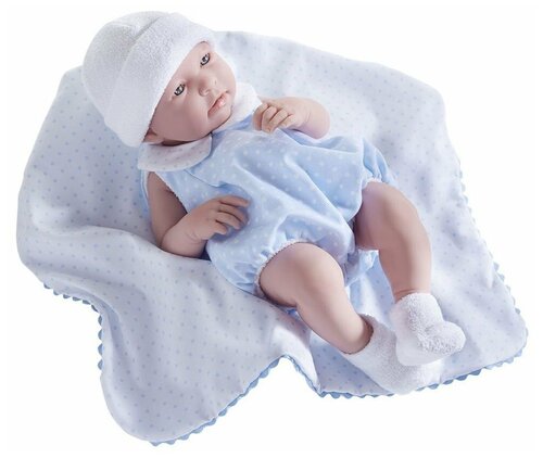 Кукла JC Toys BERENGUER La Newborn, 43 см, JC18108