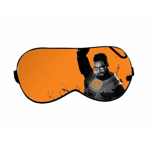 фото Маска для сна , желтый migom