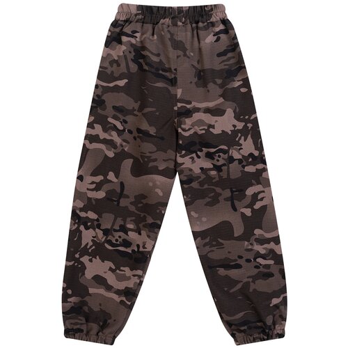 фото Брюки рип стоп,10-028,утенок,рост 116 см,цвет кофейный arctic bay