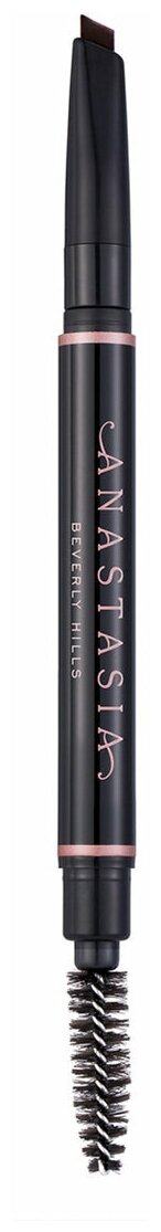 Anastasia Beverly Hills Карандаш для бровей Brow Definer, оттенок ebony