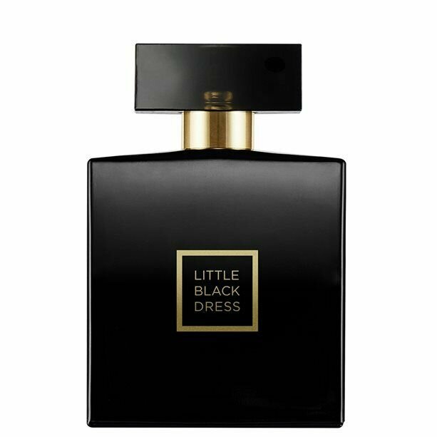 AVON Парфюмерная вода Little Black Dress для нее, 50 мл