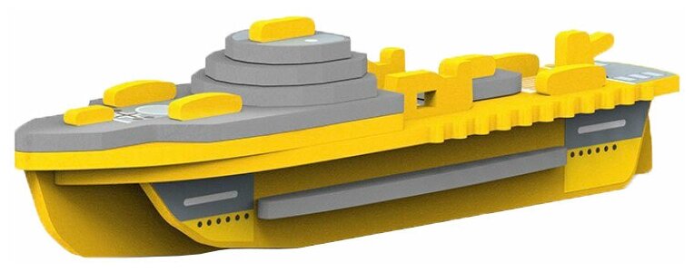 Сборная модель Magneticus Немецкий катер (TCN-008)