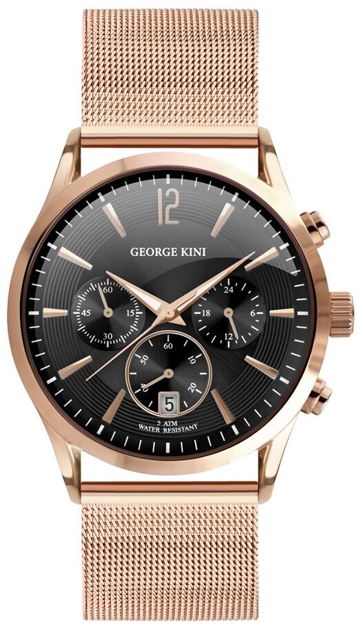 George Kini GK.12.3.2R.22