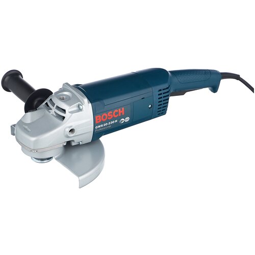 УШМ BOSCH GWS 20-230 H, 2000 Вт, 230 мм