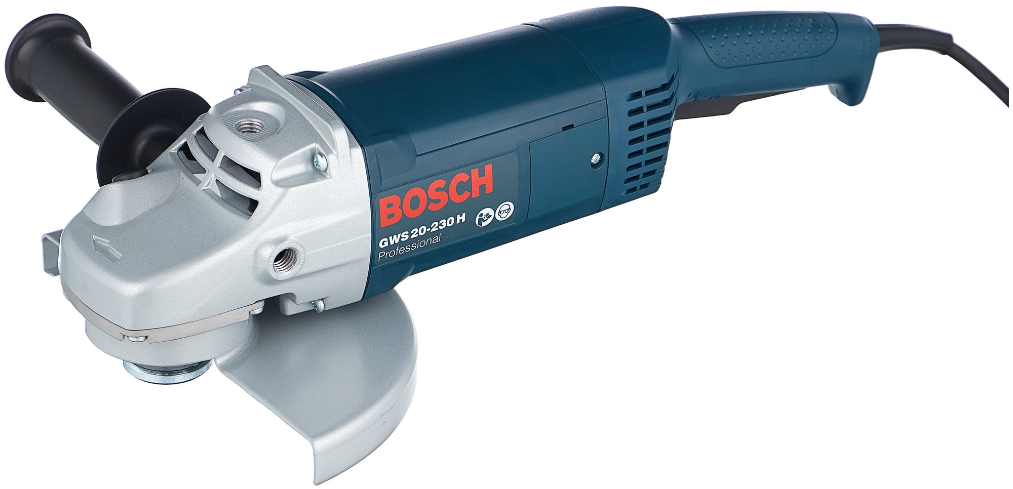 УШМ BOSCH GWS 20-230 H, 2000 Вт, 230 мм —  по выгодной цене на .